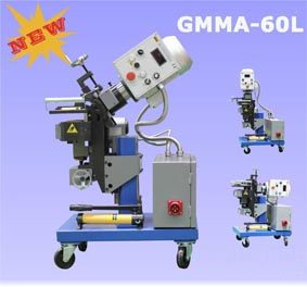 GMMA-60L钢板平面铣边机