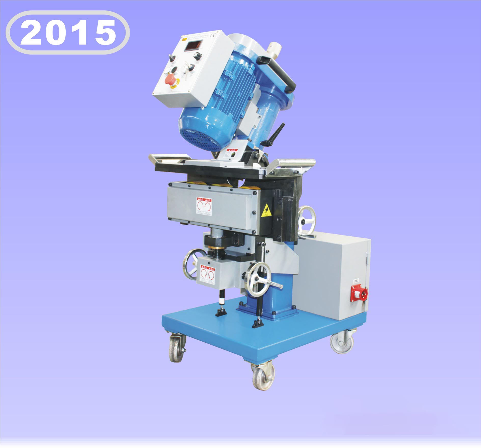 GMMA-60S edge milling machine