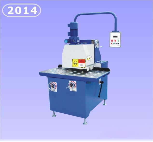 GMMA-30T table edge milling machine