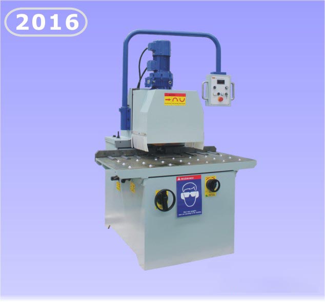 2015 GMMA-30T table edge milling machine