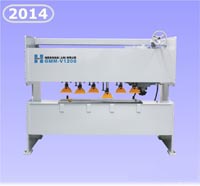 GMM-V1200 table edge milling machine