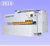 2014 GMM-V2000 CNC tbale beveling machine