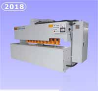 2018 GMM-V2000 CNC table edge milling machine