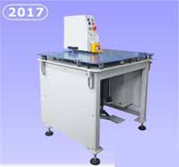 GCM-R3T table R3/R3 bevel machine