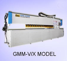 GMM-V/X系列台式铣边机