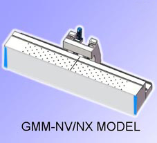 GMM-NS1701扁钢铣边机