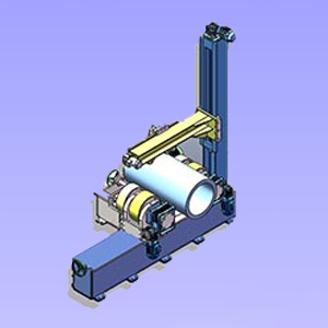 GPM-1500重型管道坡口机