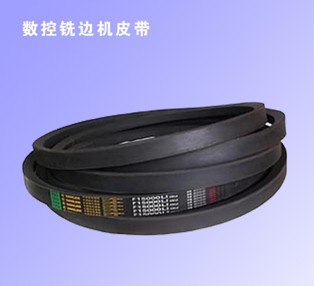 数控铣边机皮带