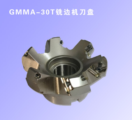 GMMA-30T铣边机刀盘