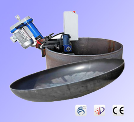 GPM-60H封头管道两用坡口机  